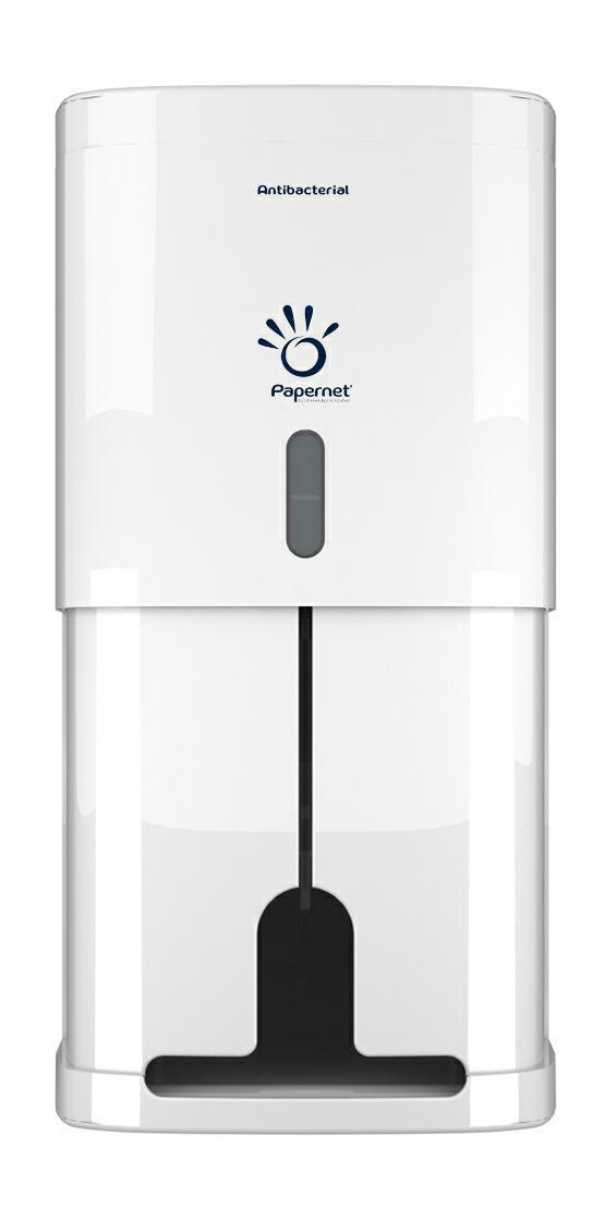 416154 Papernet DISPENSER per FULLTECH 2ROT.ANTIBAT. BIANCO