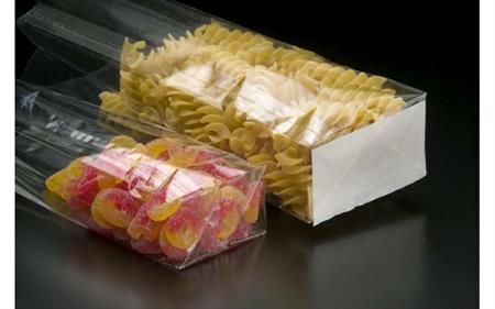 BUSTE ROYAL lacc. f.carta 100+30+30x300 100pz 35mc                 30/ct
