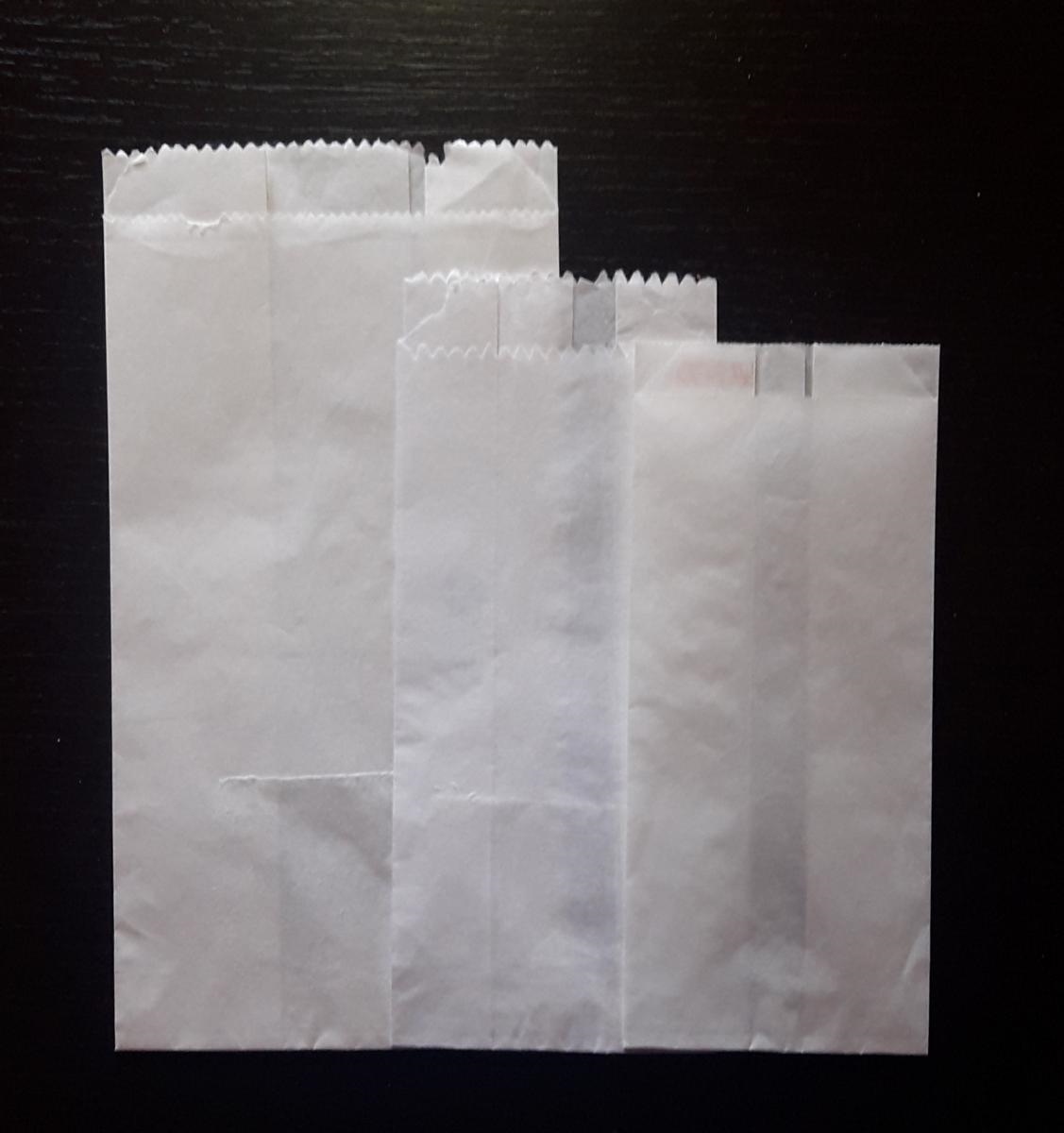 BUSTE carta BIANCA B.43gr 10X20 kg.10 Nic
