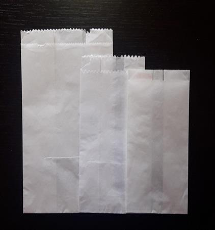 BUSTE carta BIANCA B.43gr 10X20 kg.10 Nic