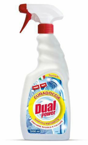 DP DS9126 ANTICALCARE/CURADOCCIA 500ML Dual Power                   6/ct