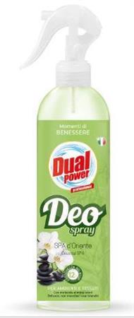DP DP9044 DEO.AMBIENTI E TESSUTI SPA ORIENTE 300ML TRIGGER         12/ct