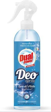 DP DP9046 DEO.AMBIENTI E TESSUTI L.NOTTE 300ML TRIGGER             12/ct