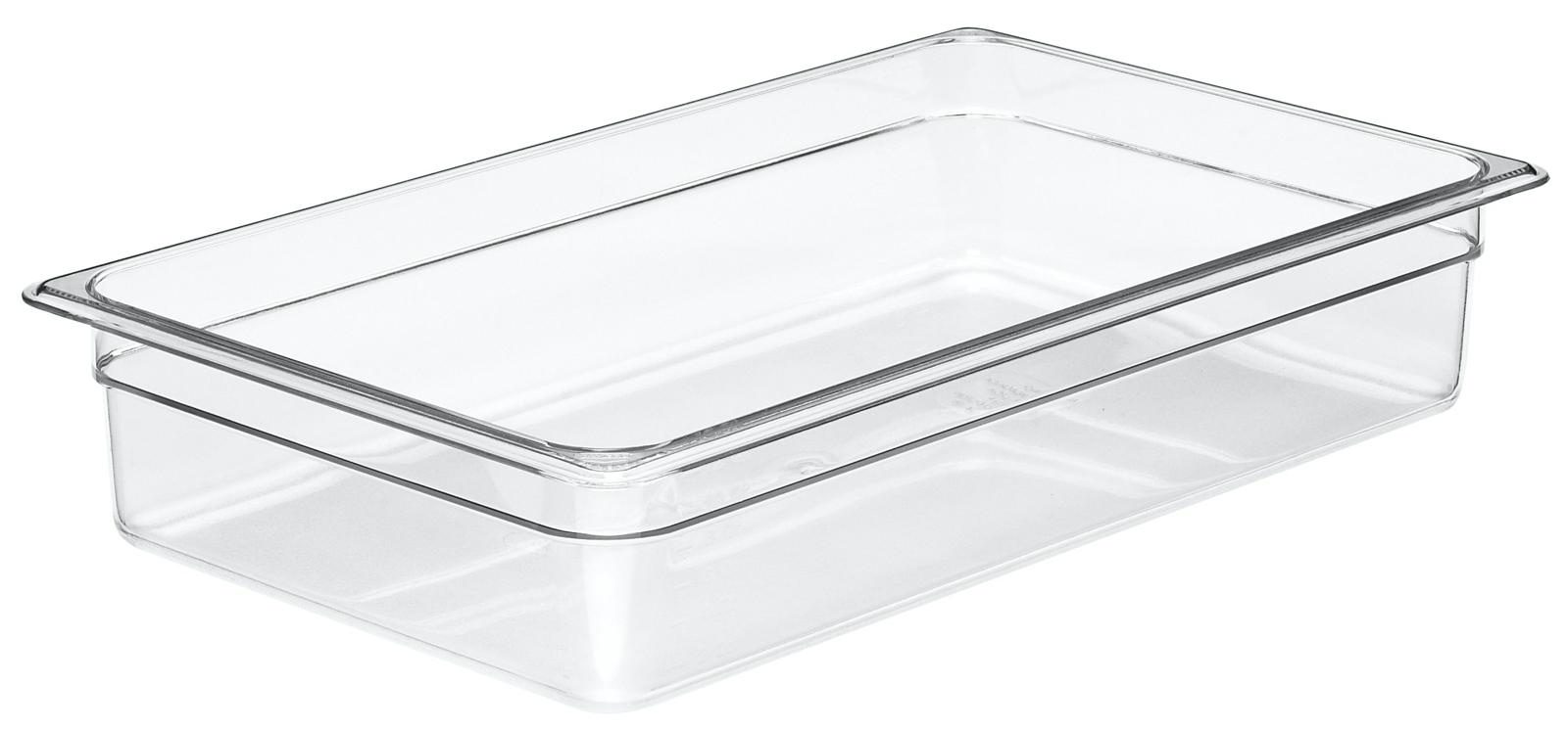BAC.GASTRO POLICARB.GN 1/3 H65 176X325 CAMWEAR CAMBRO