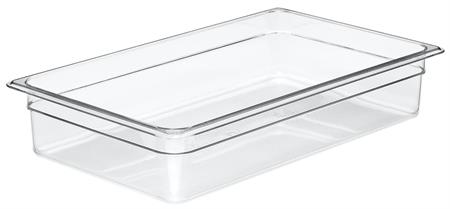 BAC.GASTRO POLICARB.GN 1/3 H65 176X325 CAMWEAR CAMBRO