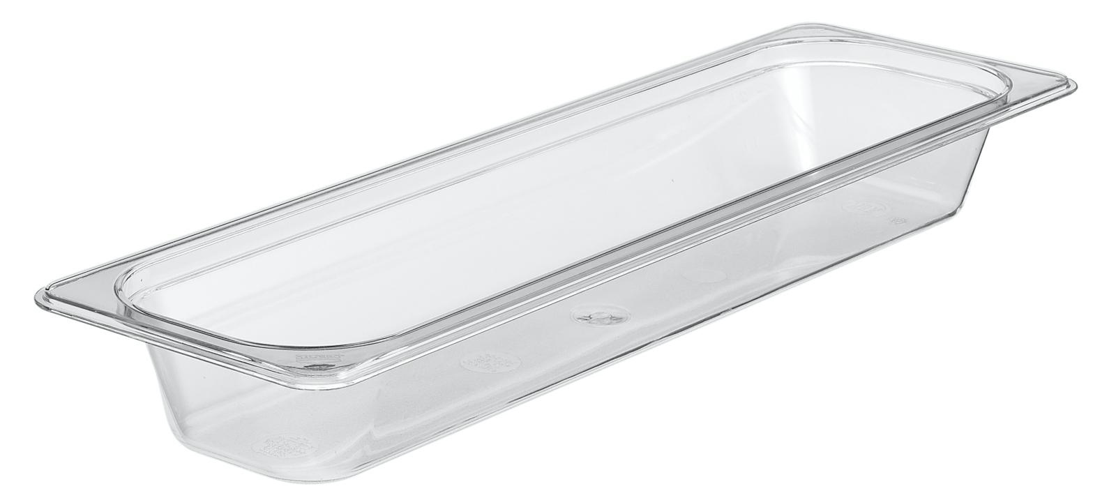 BAC.GASTRO POLICARB.GN 1/2 H65 3,9L 265X325 CAMWEAR CAMBRO