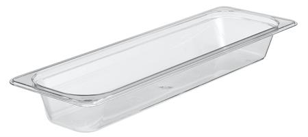 BAC.GASTRO POLICARB.GN 1/2 H65 3,9L 265X325 CAMWEAR CAMBRO