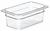 BAC.GASTRO POLICARB.GN 1/4 H100 162x265 CAMWEAR CAMBRO