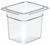 BAC.GASTRO POLICARB.GN 1/6 H150 162X176 CAMWEAR CAMBRO