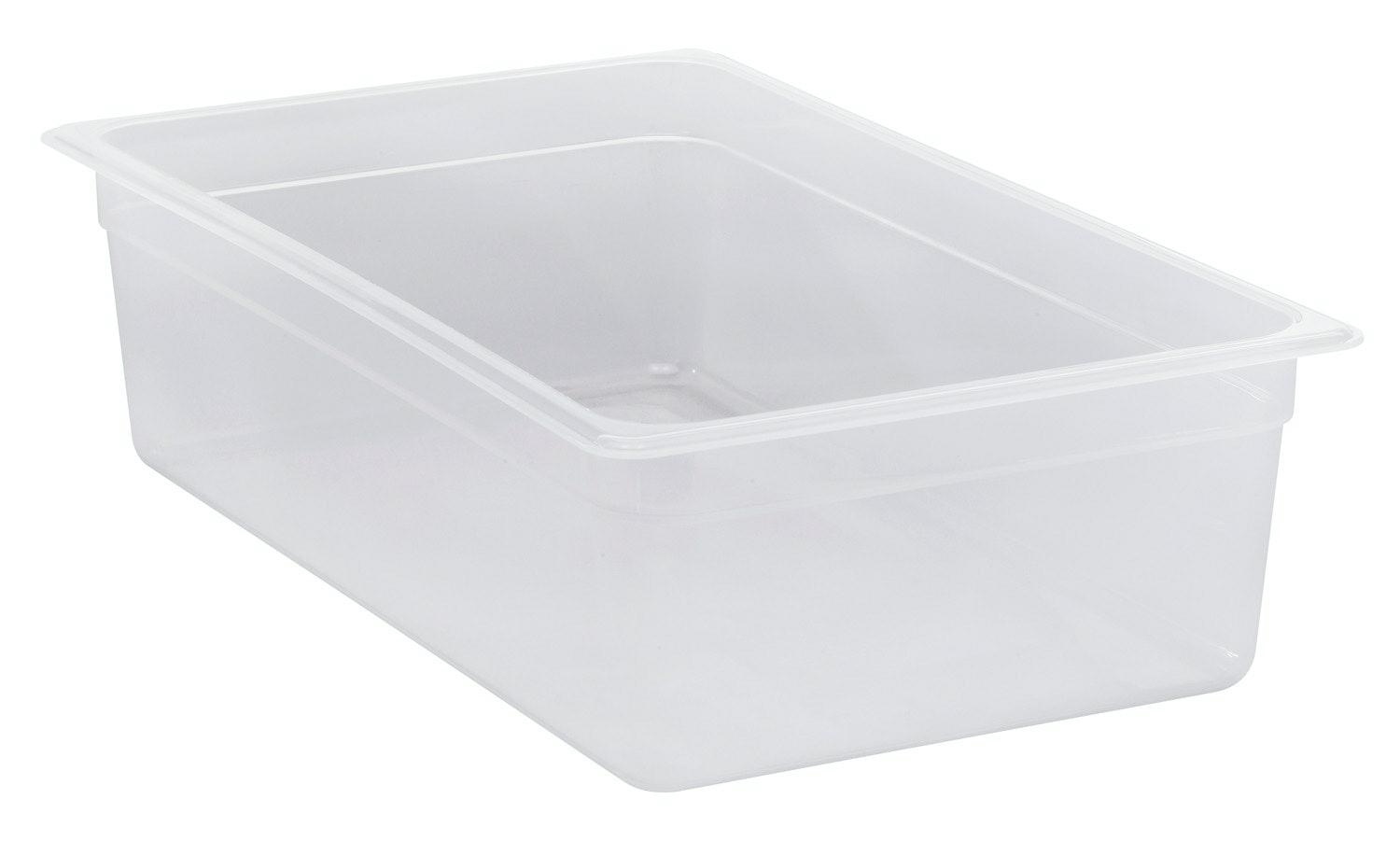 BAC.GASTRO PP TRASLUCIDO GN 1/1 H150 CAMWEAR CAMBRO