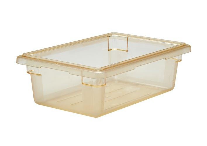 BAC.GASTRO PP TRASLUCIDO GN 1/6 H100 1,5L 162X176 CAMWEAR CAMBRO