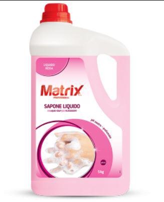 XM121 SAPONE Matrix 5lt                                             2/ct