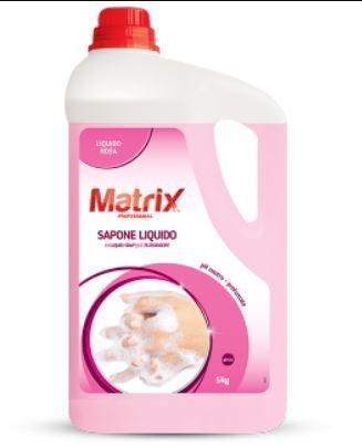 XM121 SAPONE Matrix 5lt                                             2/ct