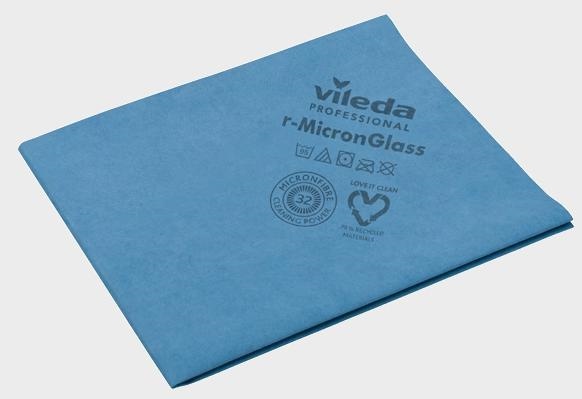 PANNO Vileda vetri r-MicronGlass 5pz 50x40cm                       25/ct