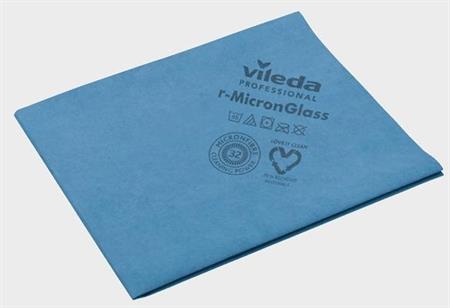 PANNO Vileda vetri r-MicronGlass 5pz 50x40cm                       25/ct