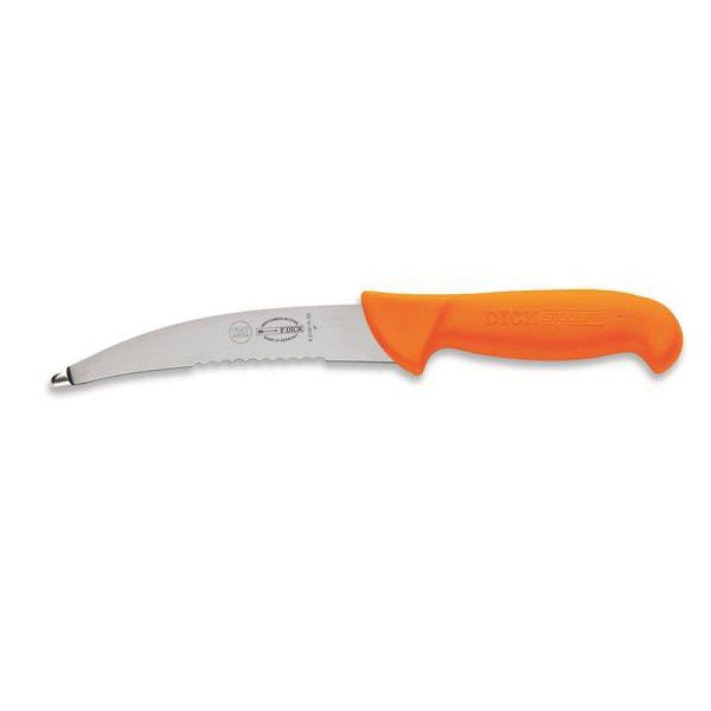 COLTELLO DICK SVENTRARE/TRIPPA 15cm BLU Ergogrip 8213915