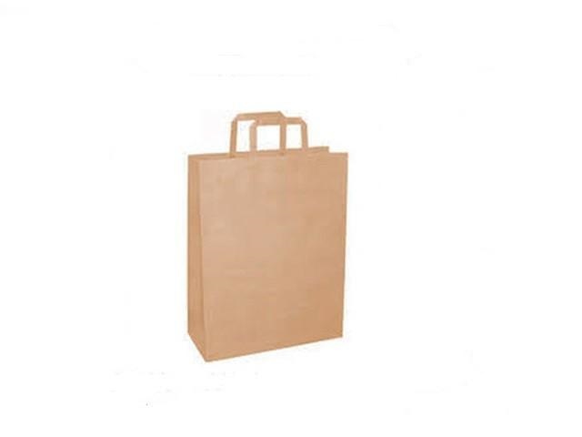 BORSA CARTA AVANA 18+8H26 sfusa (o 600PZ -25%)