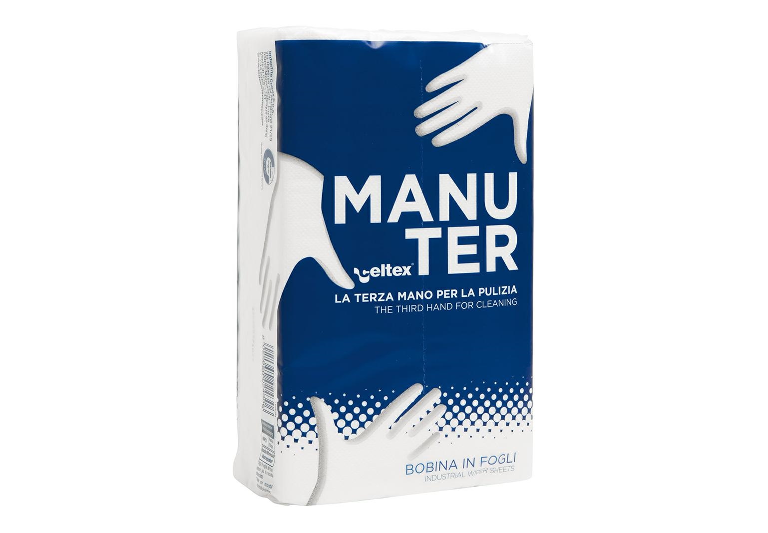 77150 Celtex asciugam.V MANUTER pz.150 2V PC (cf.16/ct)