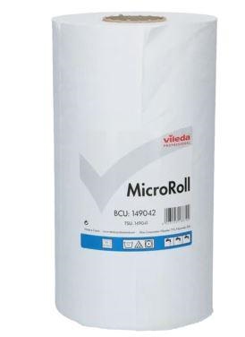 PANNO Vileda PRO MICRONROLL MAXI SAFE PLUS                          6/ct