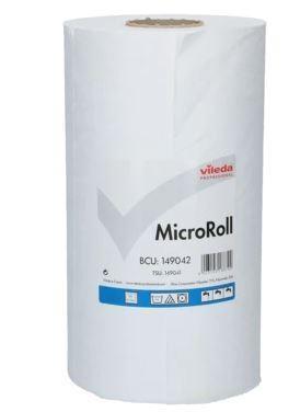 PANNO Vileda PRO MICRONROLL MAXI SAFE PLUS                          6/ct