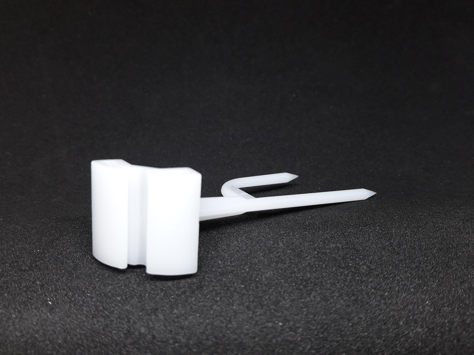 AGO 2 PUNTE PVC STANDARD p/segnaprezzo (pz.25 -30%) Glob