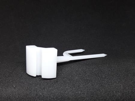 AGO 2 PUNTE PVC STANDARD p/segnaprezzo (pz.25 -30%) Glob