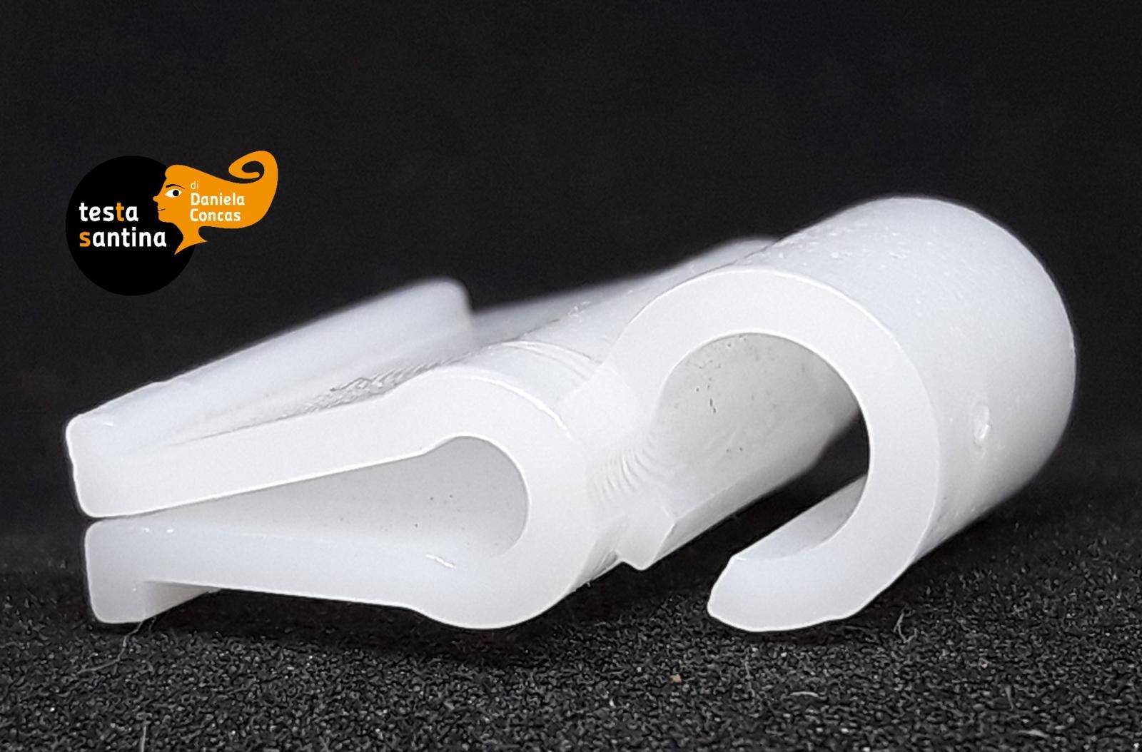 CLIP PER AGO/MOLLA SEGNAPREZZO (pz.25 -30%)