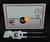 SEGNAP.SUINO mm.95X65+AGOINOX+CLIP SERIE GAST GLOBALTE