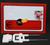 SEGNAP.SALUMI+AGOINOX+CLIP 95X65MM CPLAGS0306 SERIE GAST