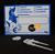 SEGNAP.PESCH.DELFINO+AGO PVC+CLIP PESCHERIA GLOBALTE               30/CT