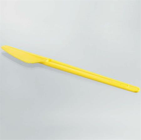 COLTELLI GIALLI PZ.20 FESTAIOLI ISAP A.100094