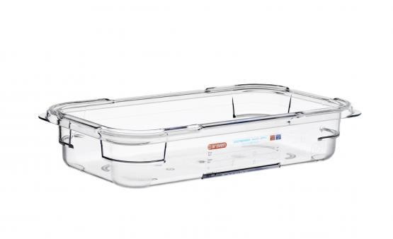 BACINELLA GASTRO polic.GN1/3 325x176h65 2,4L A.94025 Araven