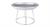 SUPPORTO VASSOI PER FRUTTI DI MARE D30 E D40 COIX158C AGNELLI