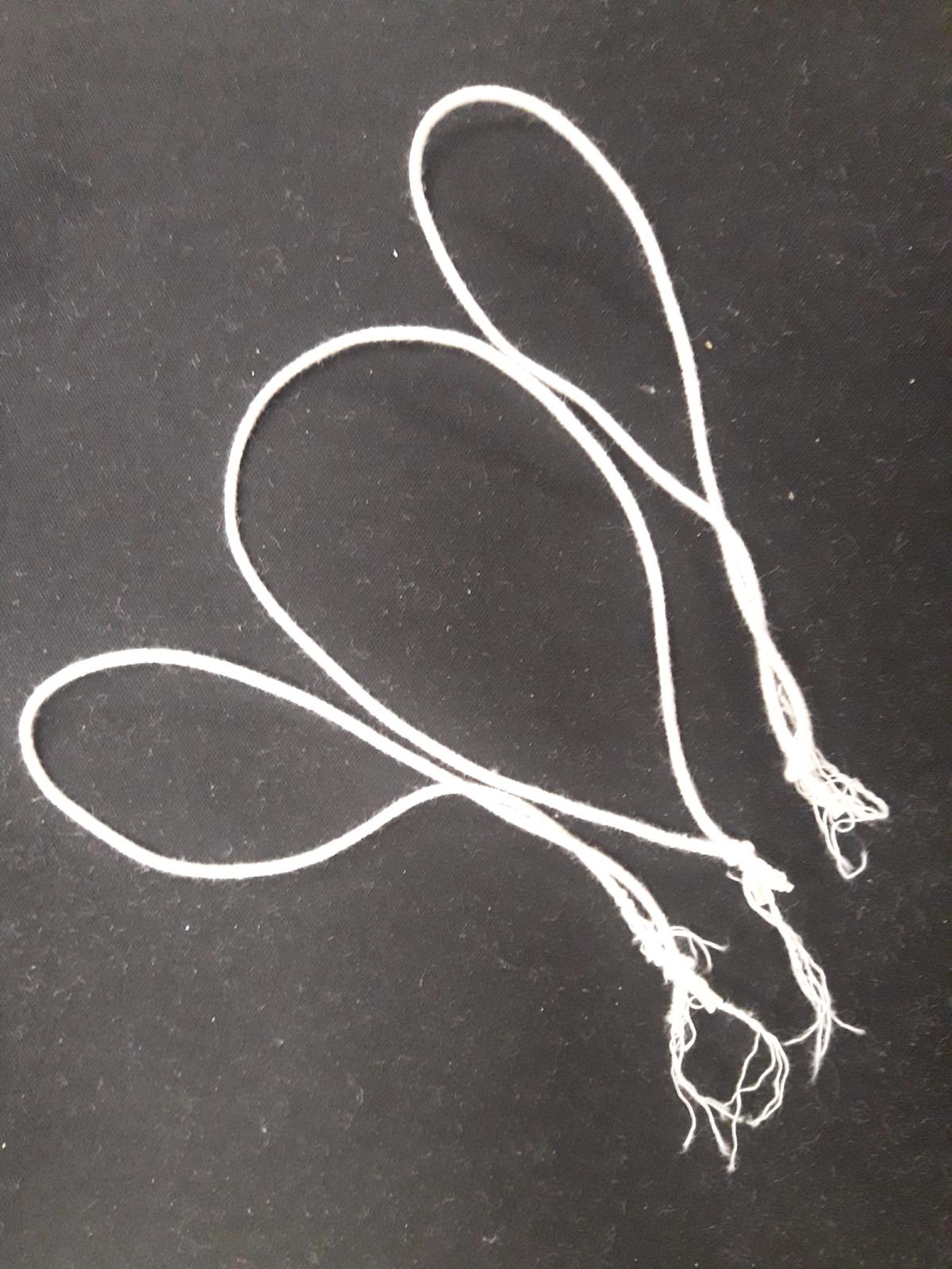 ELASTICI ANELLO P/ARROSTI vendita a peso cm.7,5/643 SALSICCIA INVOLTINI