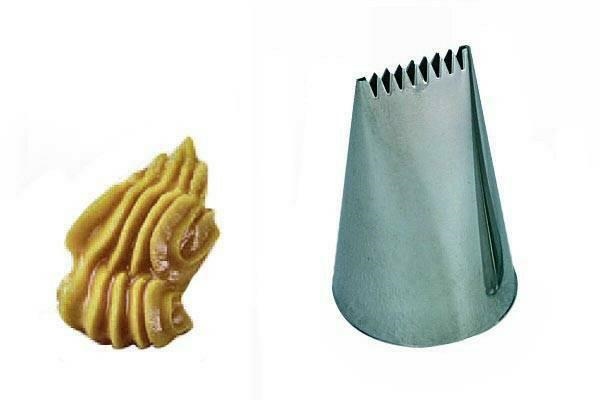 BOCCHETTA INOX DENTATA 3X17MMH52 BX9017 SILIKOMART