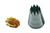 BOCCHETTA INOX STELLA 2MM BS102 SILIKOMART