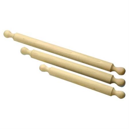 MATTARELLO LEGNO FAGGIO DIAM.4 CM.32