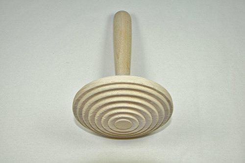 SCHIACCIALEGUMI LEGNO D.11,5 PANETTA                                6/CT