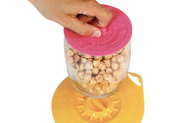 SILIKOMART COPERCHIO UFO D.105MM                                    6/CT