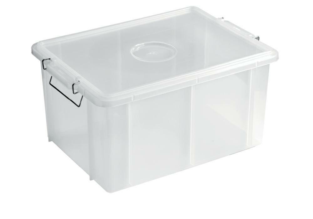 CASS.BOX C/COP.75X44,5X40 L100 BIANCA Giganplast