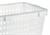 CESTA FORATA 50X34X30 NEUTRA Giganplast