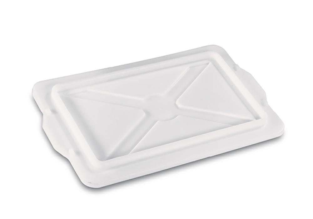COPERCHIO 50X34 9200M PER BACIN.RETT.NEUTRA Giganplast