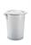 COPERCHIO P/CONTENITORE CORALLO NEUTRO 75LT Giganplast