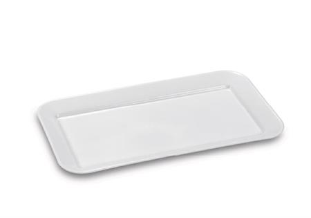 PIATTO RETT.SALUM.30X16 NERO Giganplast