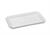 PIATTO RETT.SALUM.30X16 NERO Giganplast