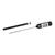 TERMOMETRO DIGITALE PROF.TASCABILE -50° +300°C ABS