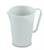 CARAFFA GRADUATA 0,5LT NEUTRA D.10,5H10,5 Giganplast