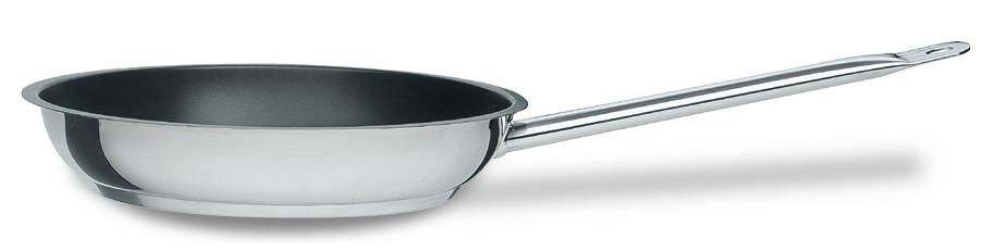 PADELLA ANTIAD.INOX INDUZ.D24H5 INOX 18/10 15090240ICV ILSA