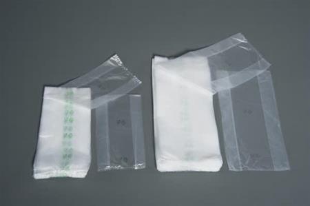 BUSTE A STRAPPO LDPE 30x60+5+5 Kg.10 lordi tara gr.660