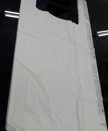 SHOPPER grandi BIOFORTI 4kg bianche 20gr 30+20x60 STRONG Ecogreen